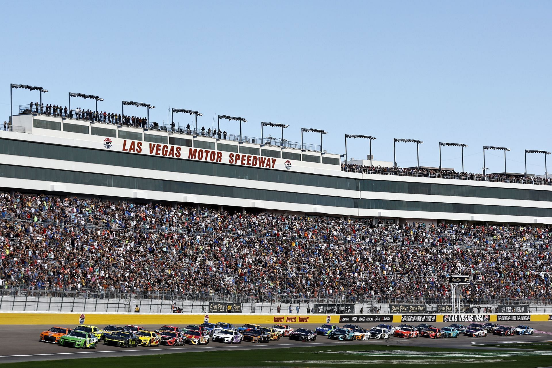 NASCAR Cup Series South Point 400
