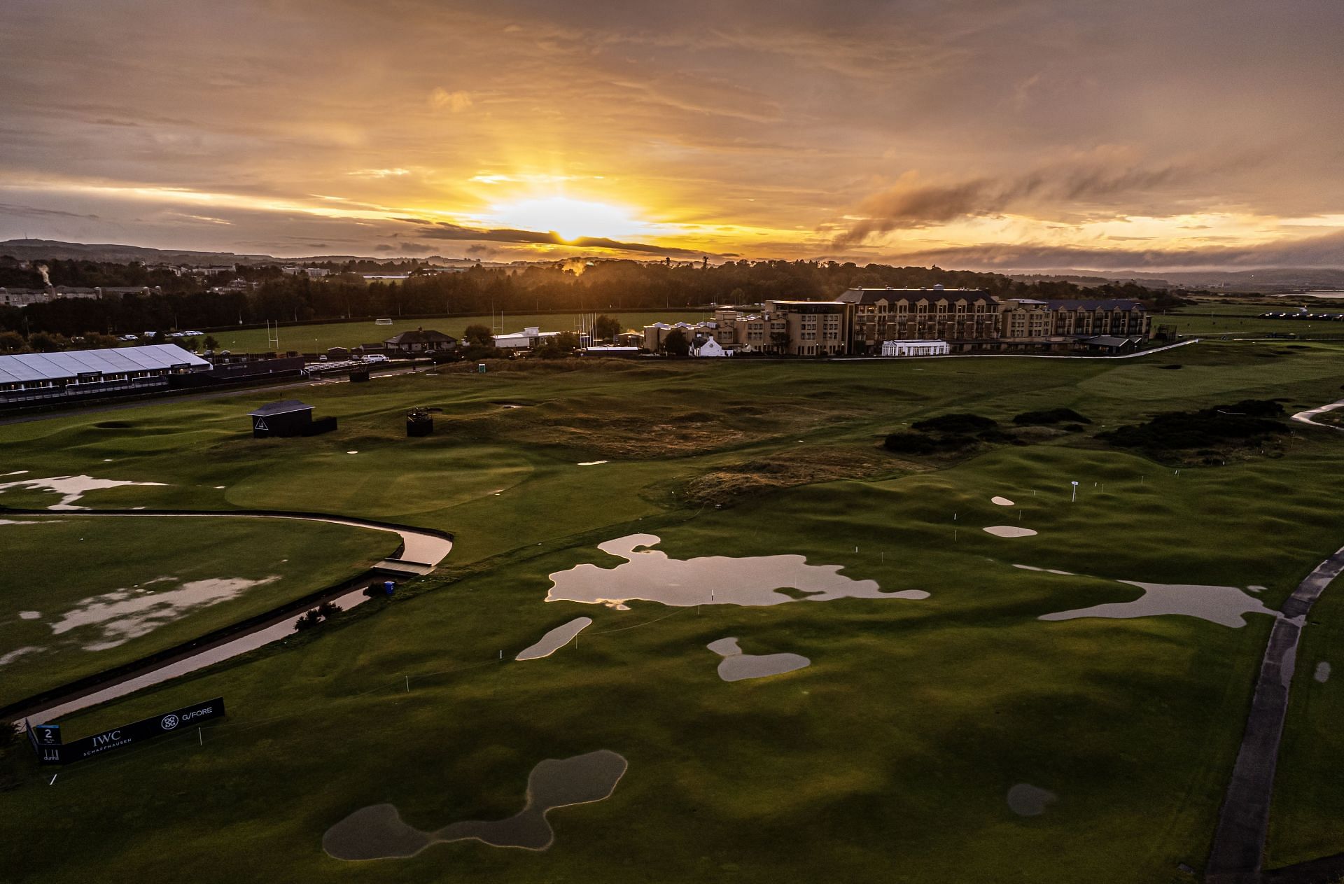 Alfred Dunhill Links Championship - Day Four (Image via Getty)