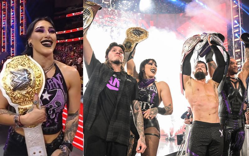 Did Rhea Ripley recruit a new member for The Judgment Day on WWE RAW? Fans think so 