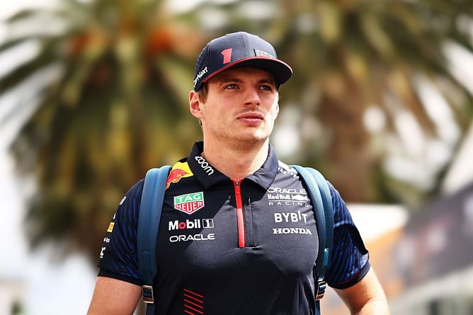 Max Verstappen reveals he 'arranged the bodyguards' himself for 2023 F1 Mexican GP