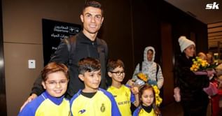 “Something that went beyond all logic” – Al-Nassr chief looks back at signing ‘incredible’ Cristiano Ronaldo