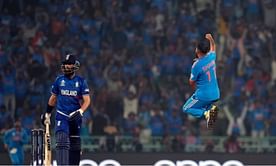 "Mohammed Shami is doing exactly what Kapil Dev used to do" - Sunil Gavaskar hails pacer for match-winning spell vs England