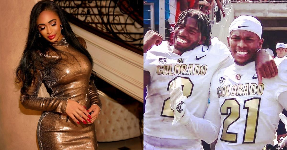 Deion Sanders ex-wife Pilar Sanders shares adorable pics of Shilo and ...