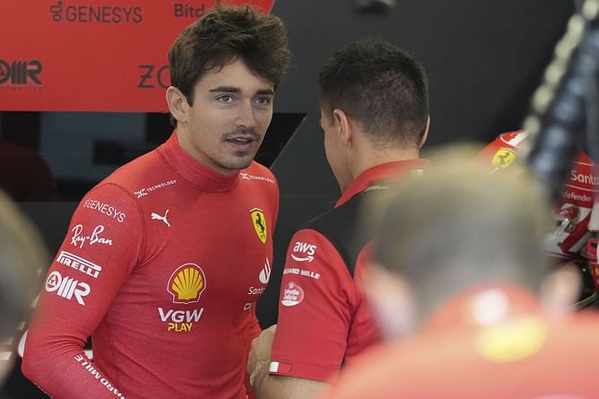 “It's clear that I want to win”: Charles Leclerc pinpoints the one reason that will make him leave Ferrari F1