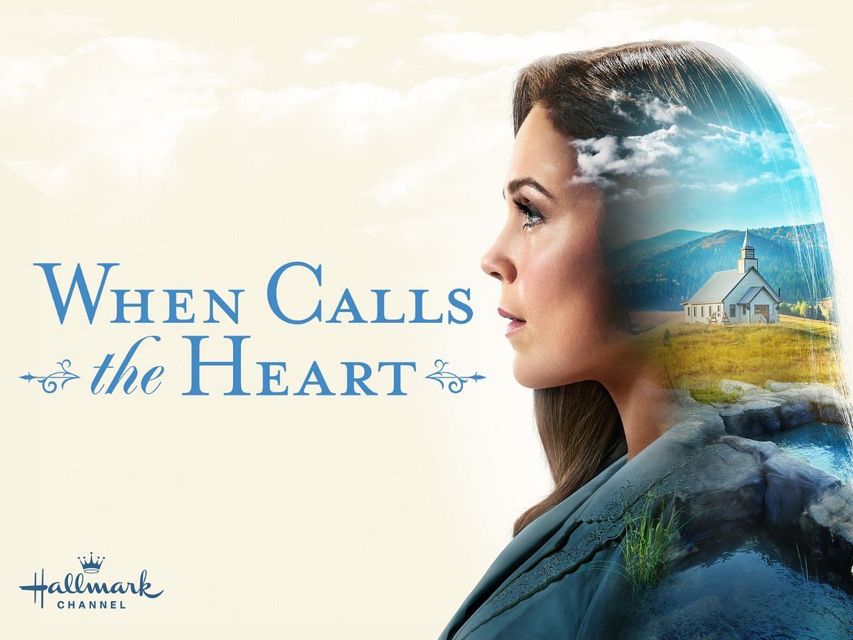 Erin Krakow as Elizabeth Thatcher in When Calls the Heart (Image via Hallmark)