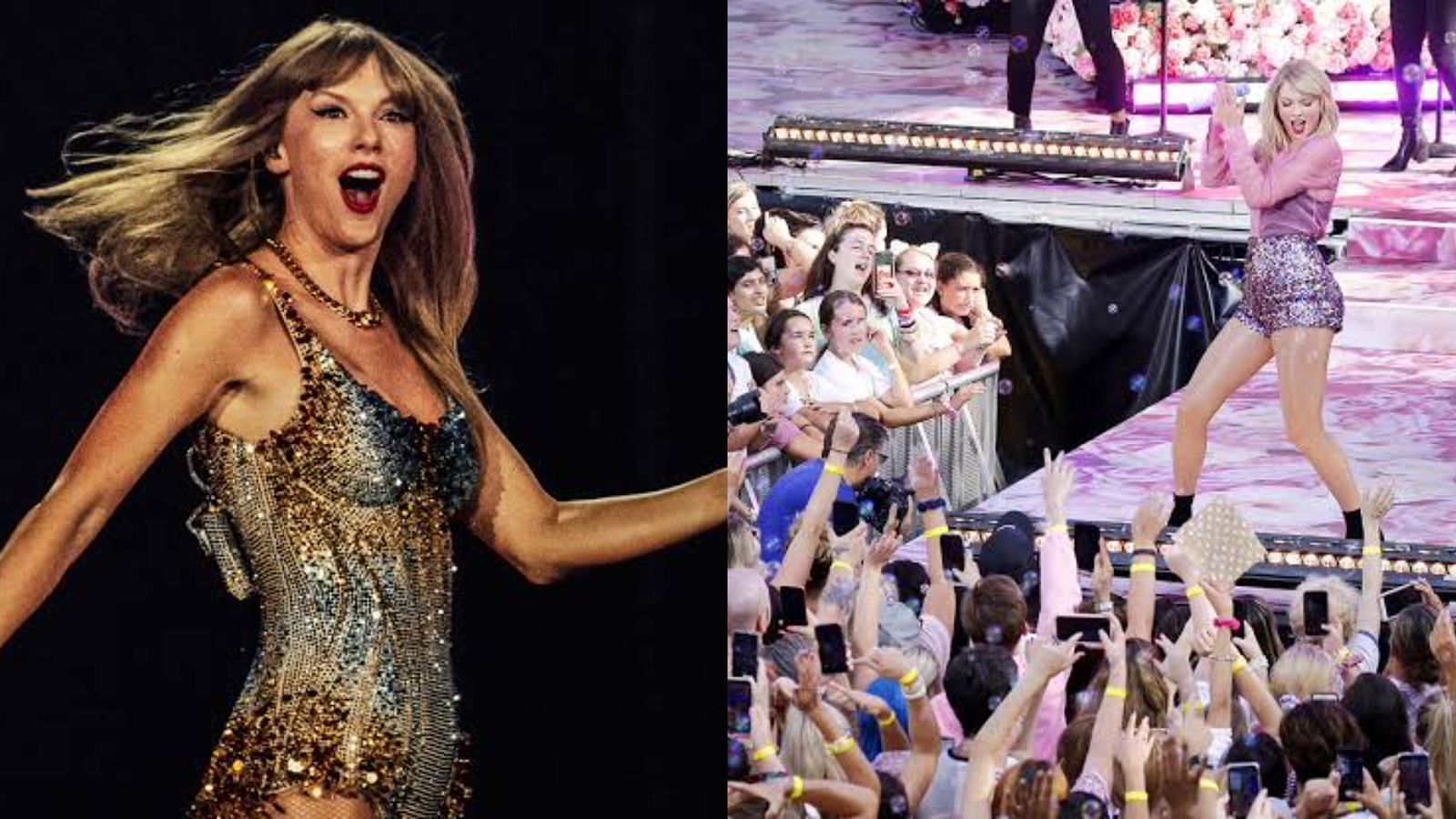Taylor Swift is a global icon!