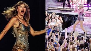 "I'm Sorry"- WWE Superstar sends a message to Taylor Swift's fans after calling her a 'six'