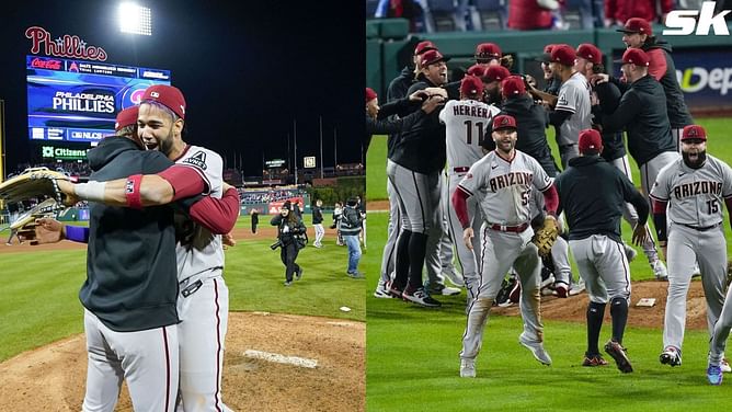 Torey Lovullo sends a message to Chris 'Mad Dog' Russo after Diamondbacks' NLCS victory: "He's got to put his money where his mouth is"