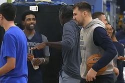 Dallas Mavericks injury update (October 2023): Player availability, NBA pre-season fixtures and more explored