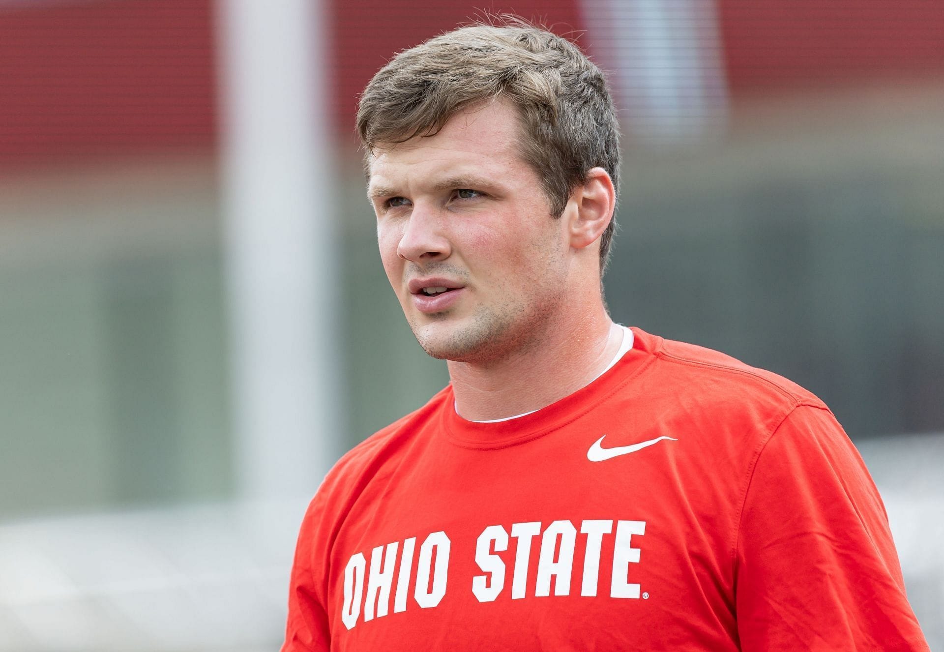 Who Are Kyle Mccord's Parents?