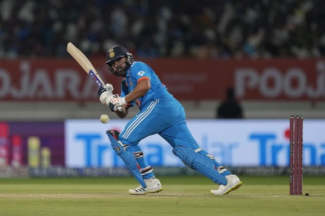"Could be his last ODI World Cup" - Dinesh Karthik on Rohit Sharma