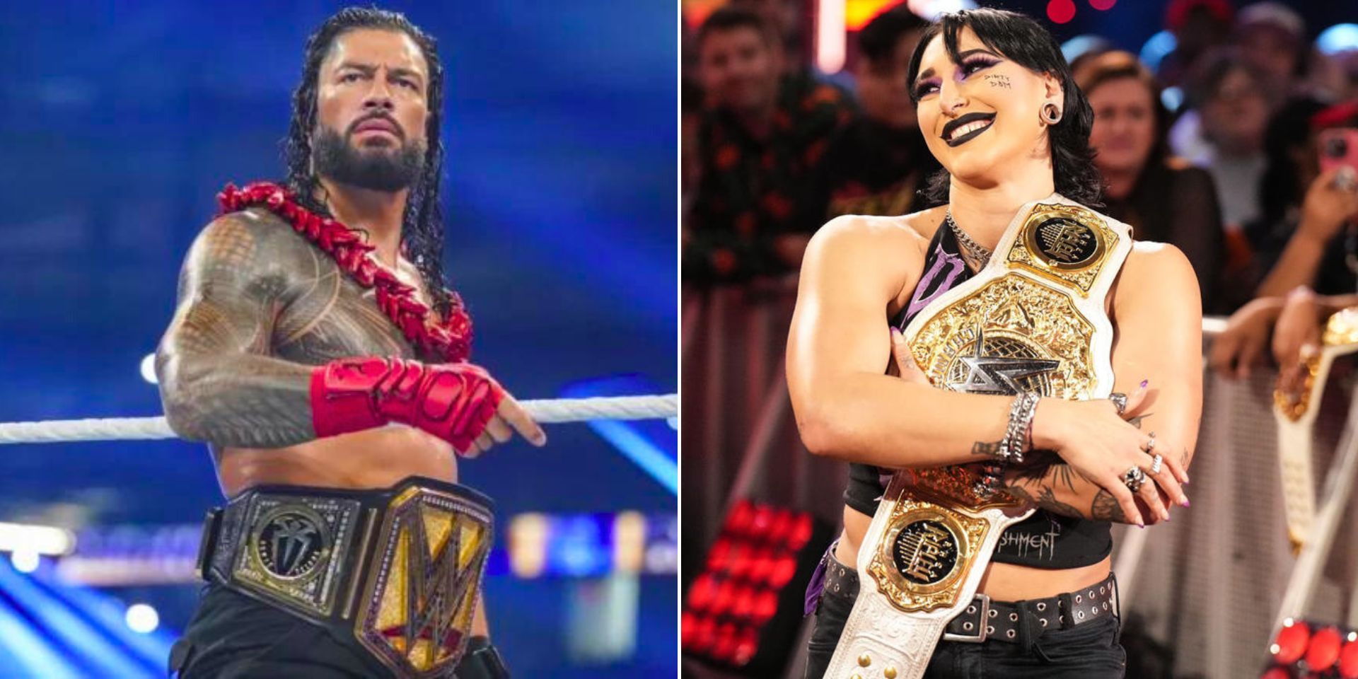 Top WWE star takes a massive shot at Roman Reigns and Rhea Ripley on RAW