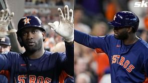Dusty Baker highlights Yordan Alvarez's health concern amid red-hot streak - "Sometimes as a man, you just got to work"