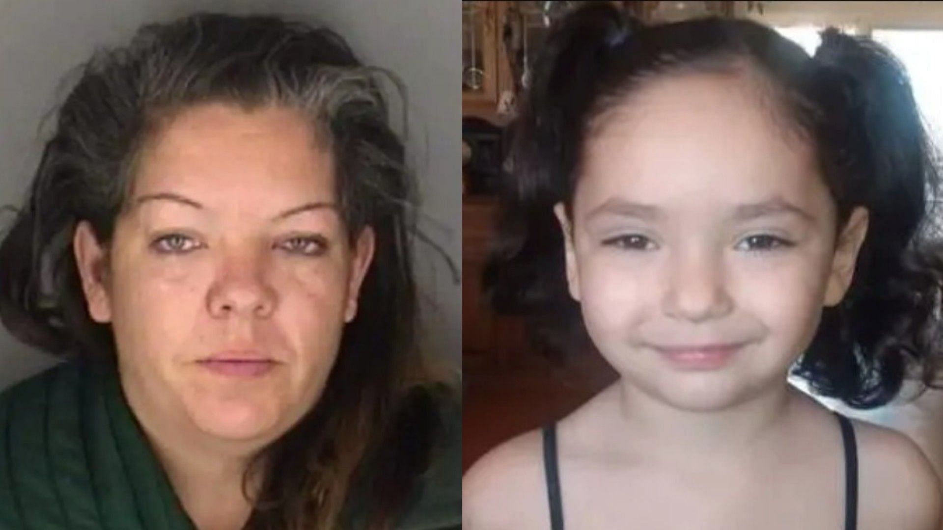 Holly JoFelix and Zoey Felix (Image via Topeka Police Deaprtemnt)