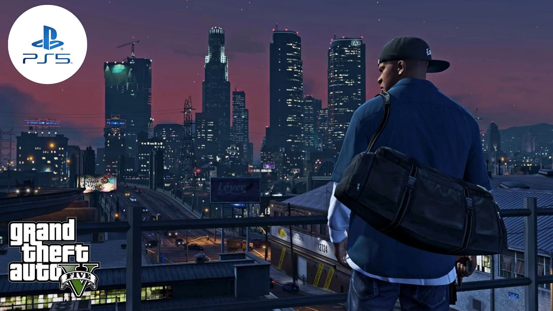 A screenshot from Grand Theft Auto 5 (Image via GTA Wiki)