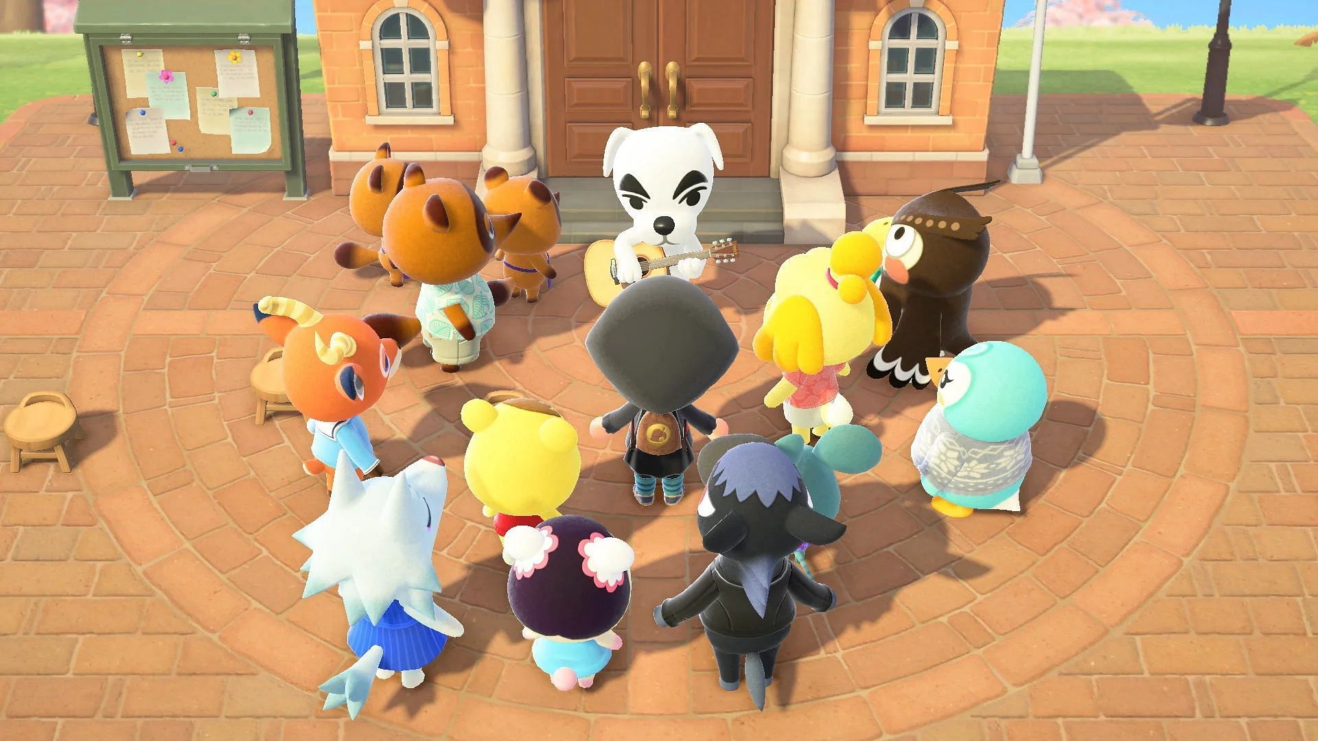 Animal Crossing