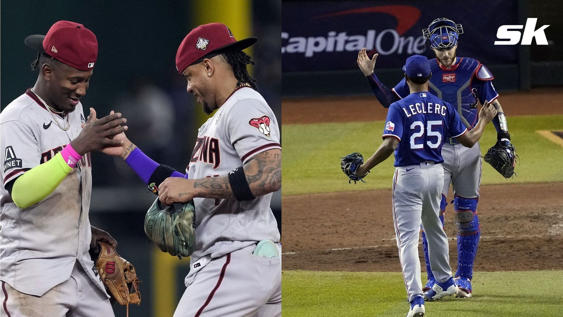 World Series Game 4 predictions Rangers vs. Diamondbacks World Series