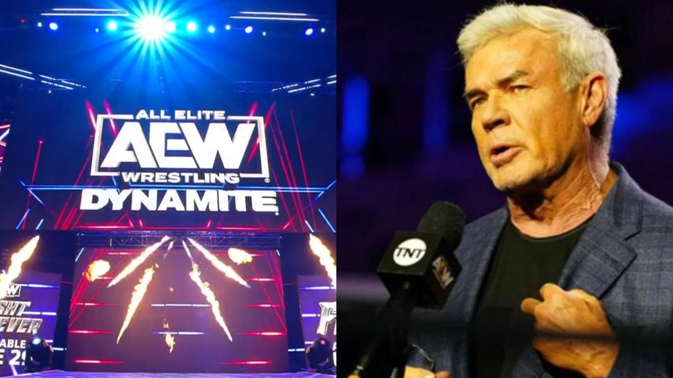 Eric Bischoff Reveals He Is A "little Concerned" About AEW Legend's ...