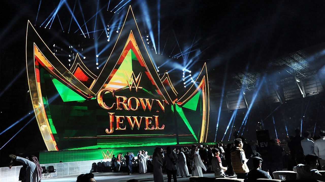 WWE Crown Jewel में होंगे बड़े मुकाबले