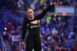 Is Ronda Rousey still in WWE?