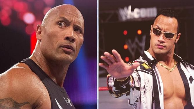 Former WWE Superstar thought he was going to be like The Rock before he knew about his controversial gimmick