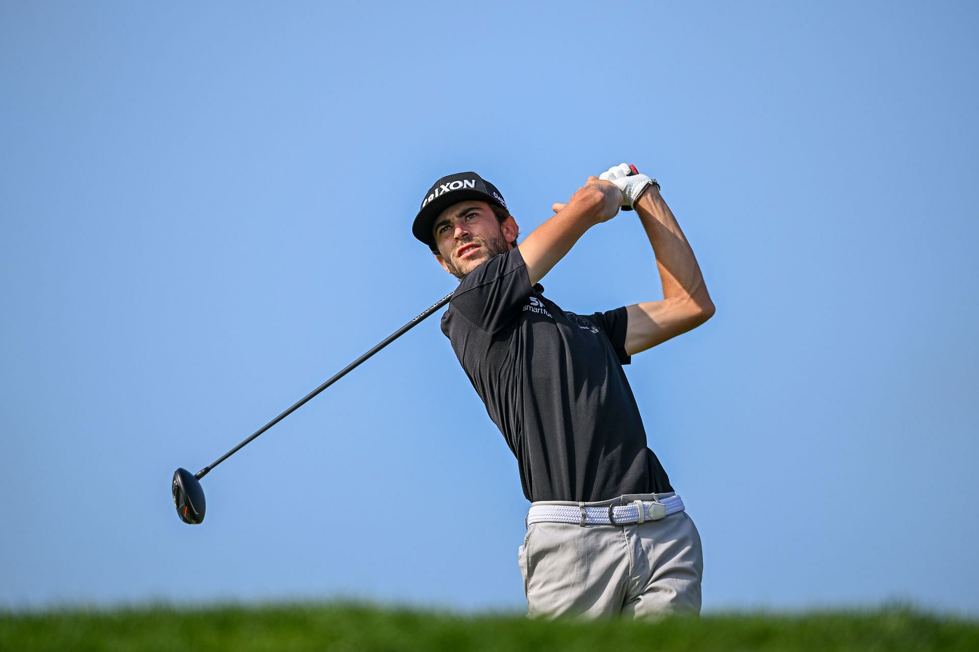 Lucas Vagarizas a remporté sa première victoire sur le Challenge Tour en France