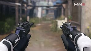 Akimbos are officially returning in Modern Warfare 3, but it's not the same
