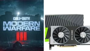 Best Modern Warfare 3 graphics settings for Nvidia RTX 2060