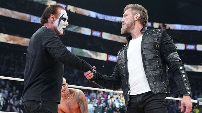 5 Things Sting must do before retiring from AEW