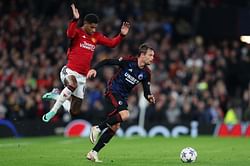 What's going on with Marcus Rashford?