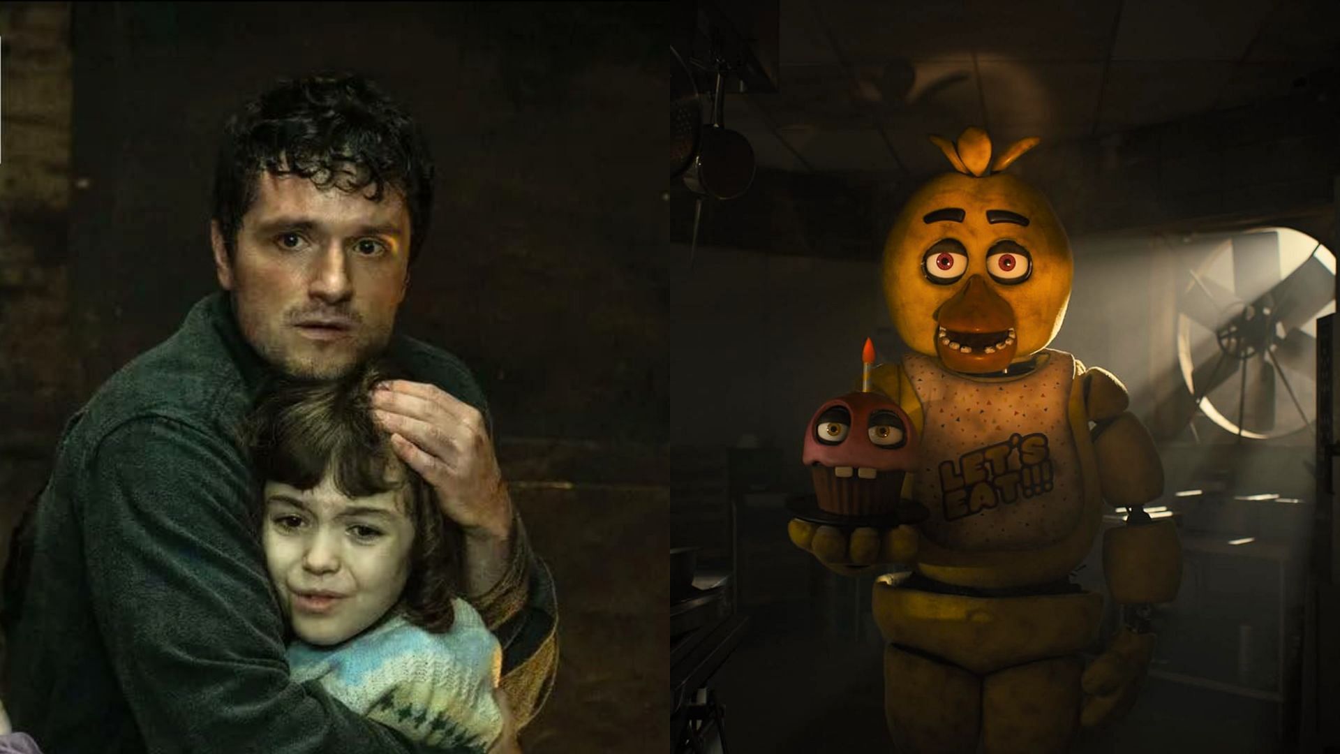 THE FNAF MOVIE ENDING EXPLAINED 