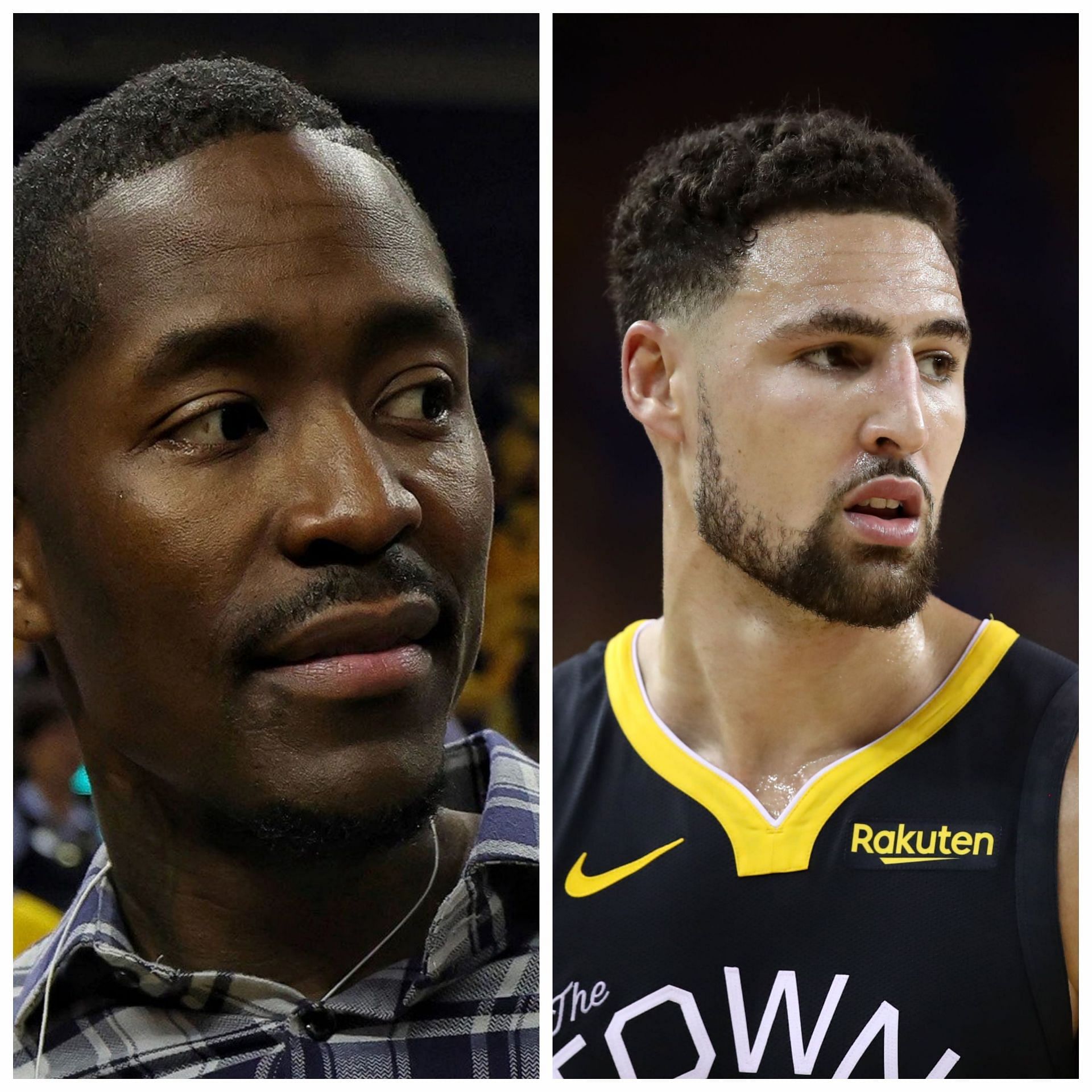 &quot;He got me&quot;: Jamal Crawford raves about Klay Thompson, who passes him on NBA All-Time 3-PT list