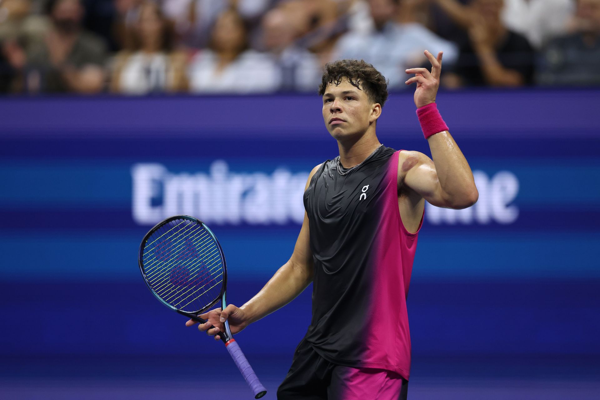 UPDATED QF]. Prediction, H2H of Ben Shelton's draw vs Paul,  Auger-Aliassime, De Minaur to win the Tokyo - Tennis Tonic - News,  Predictions, H2H, Live Scores, stats