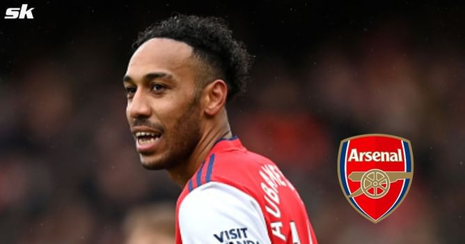 Ex-Arsenal star Pierre-Emerick Aubameyang sends message to Gunners star after the former's sensational performance against Sheffield United