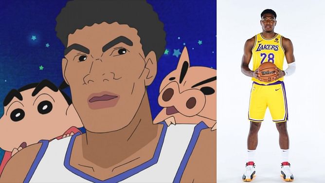 Lakers star Rui Hachimura to appear on Crayon Shin Chan: All you need to know