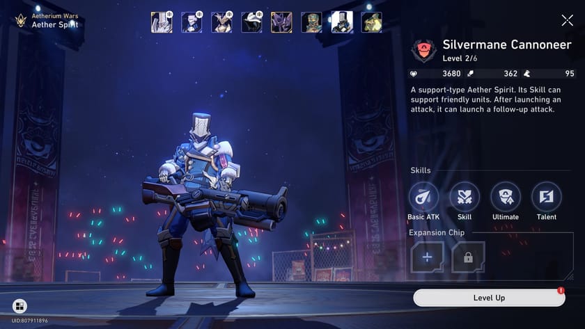 5 best Aetherium Wars teams in Honkai Star Rail