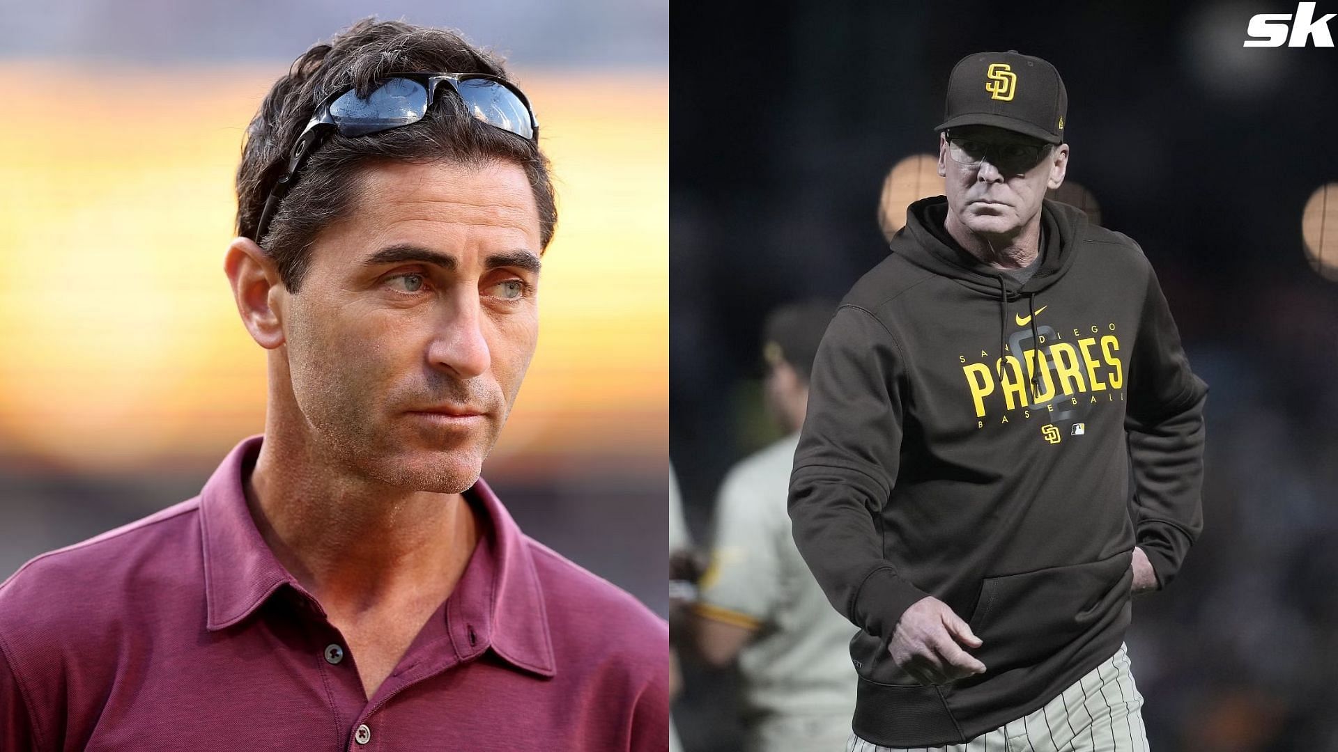 Padres: Bob Melvin's job appears to be safe