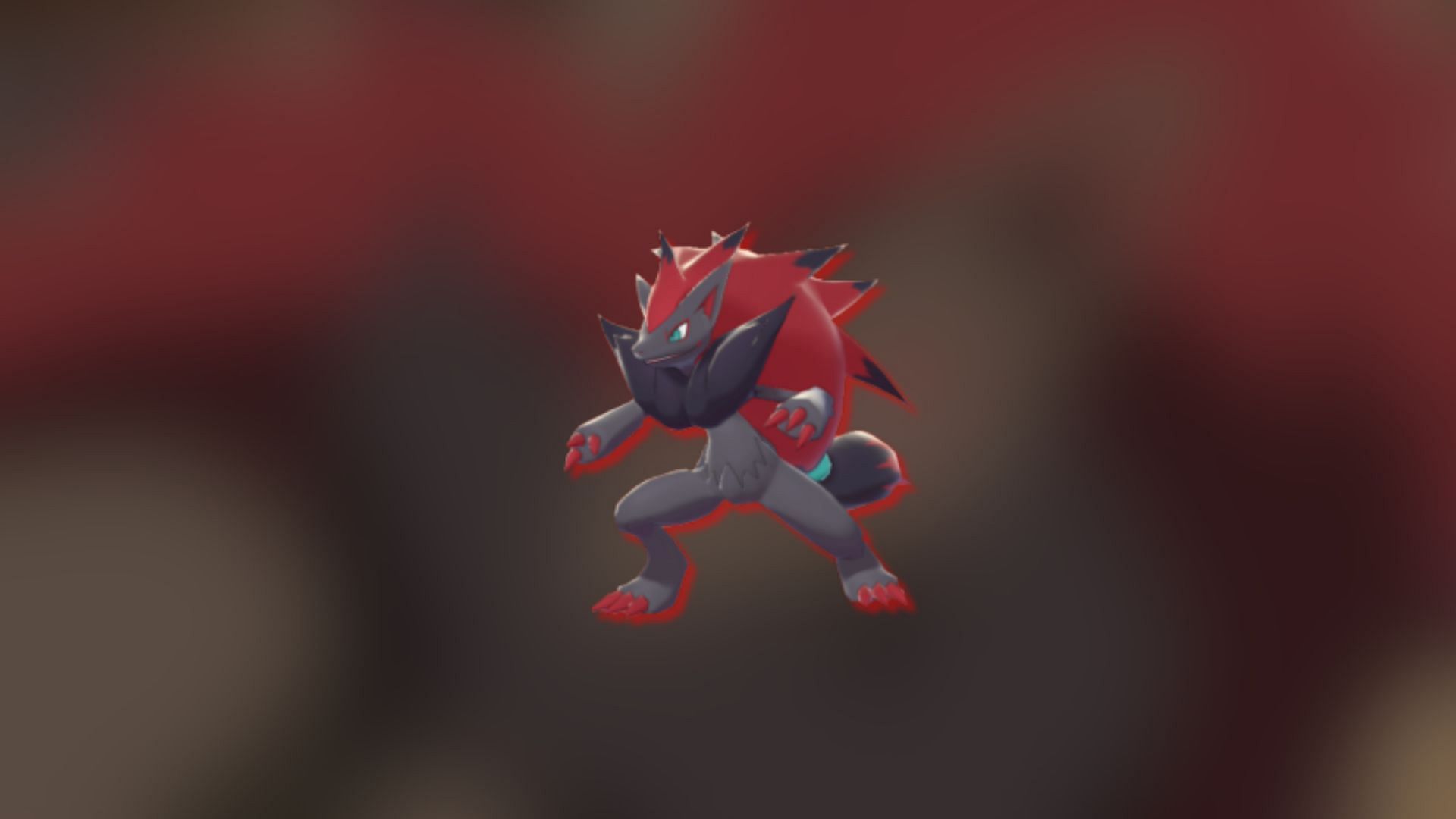 Zoroark cover photo 