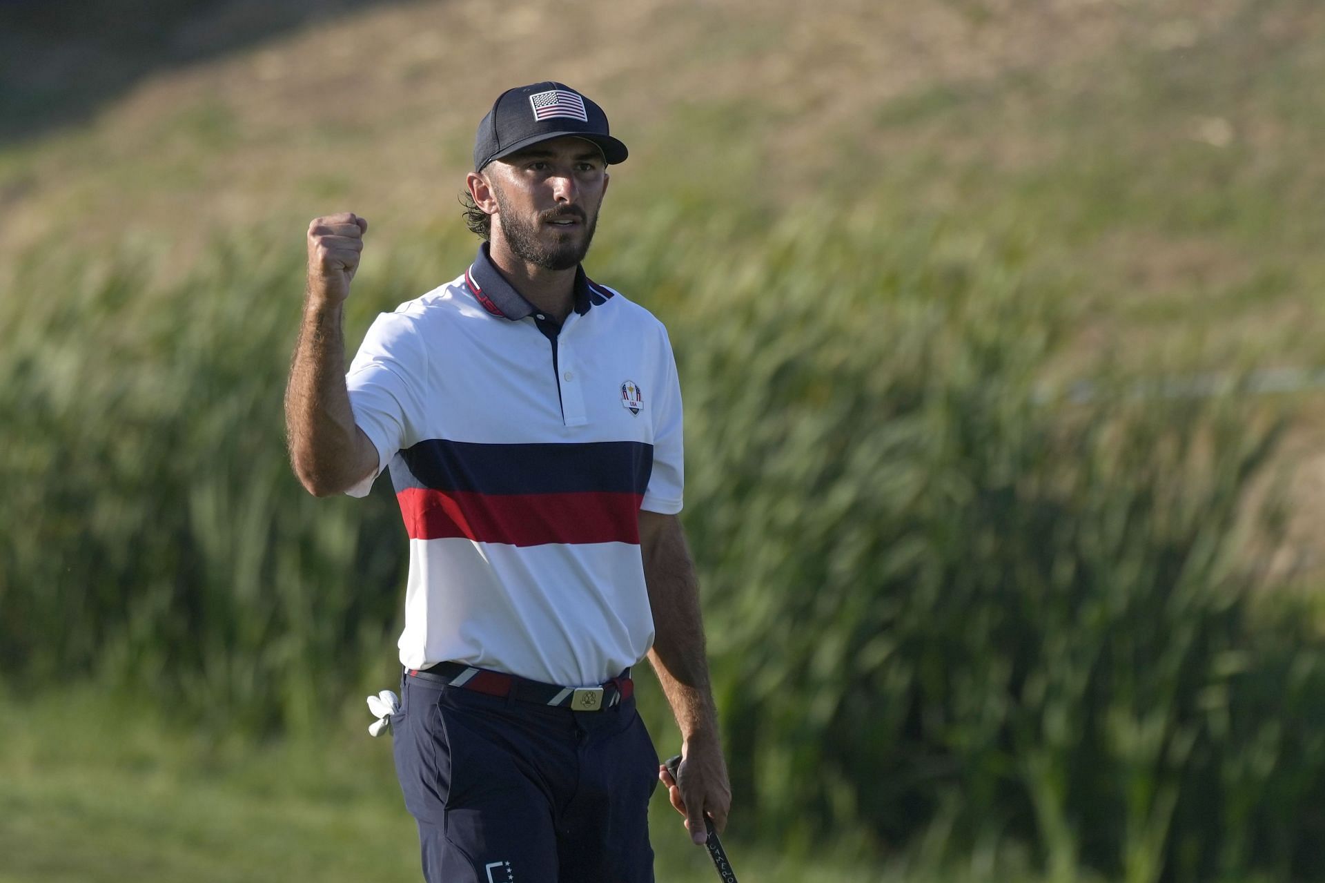 Max Homa was excellent at the Ryder Cup