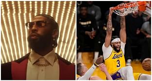 Anthony Davis and Draymond Green feature in NBA In-Season Tournament campaign 'The Heist': Full cast and more explored