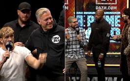 Who is Chris Hansen? Logan Paul brings out TV host to confront Dillon Danis at presser
