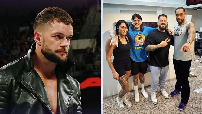 "I feel like we had to do something" - Finn Balor may have missed out on major Judgment Day moment, reveals Dominik Mysterio