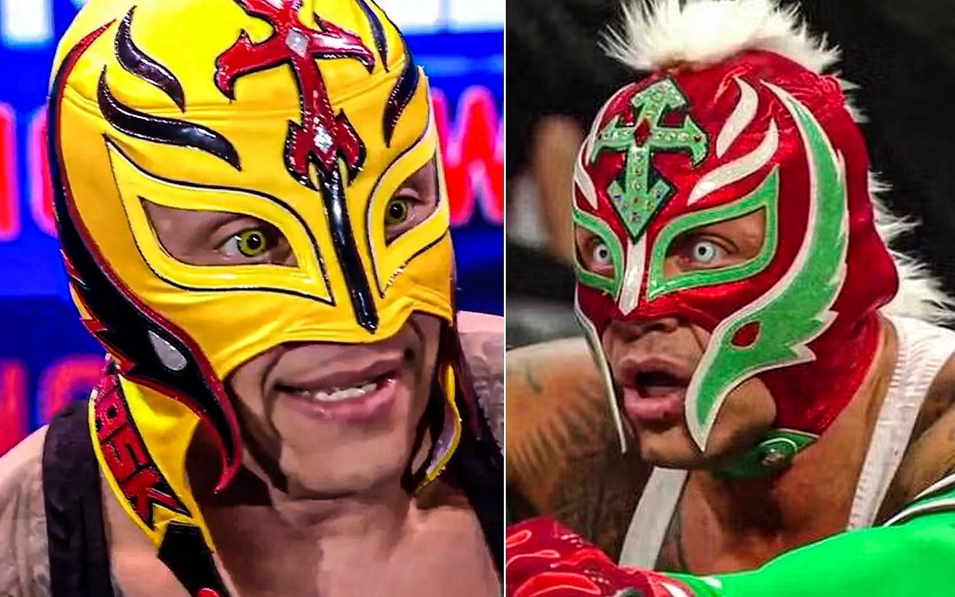 Rey Mysterio to confront Logan Paul on SmackDown