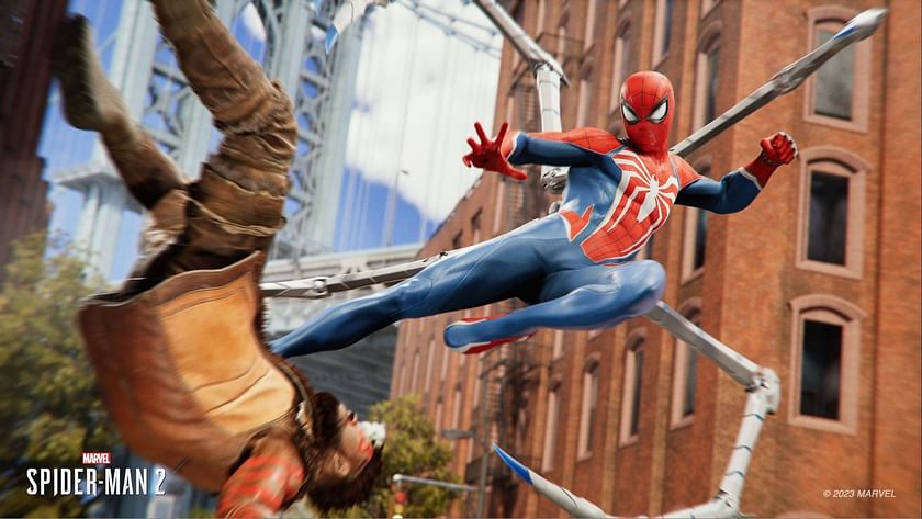 Spider-Man: Ghost-Spider Should Be the NEXT Insomniac Game