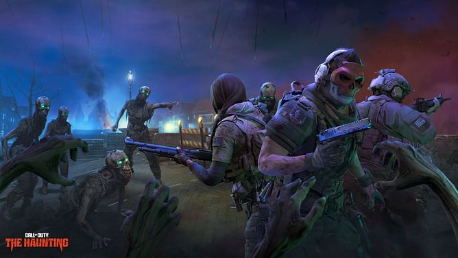 Warzone 2 Vondead event in The Haunting: Release date and time, how to play, and more
