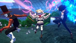 5 best Heroes to use in My Hero Ultra Rumble