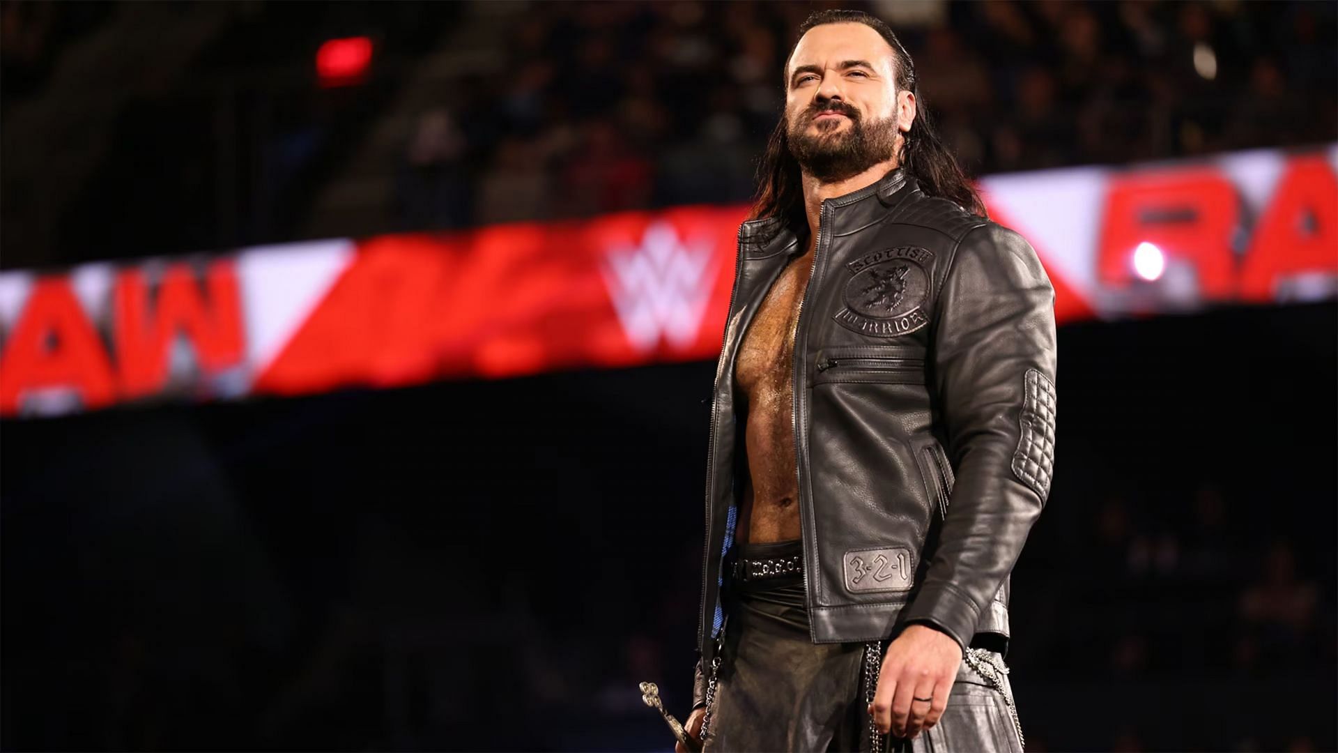 Drew McIntyre is the number-one contender for the WWE World Heavyweight Championship
