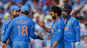 2 mistakes and 1 masterstroke by India in their 2023 World Cup match against Afghanistan