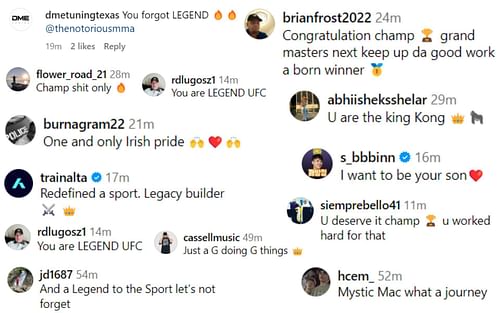 Image courtesy @thenotoriousmma on Instagram