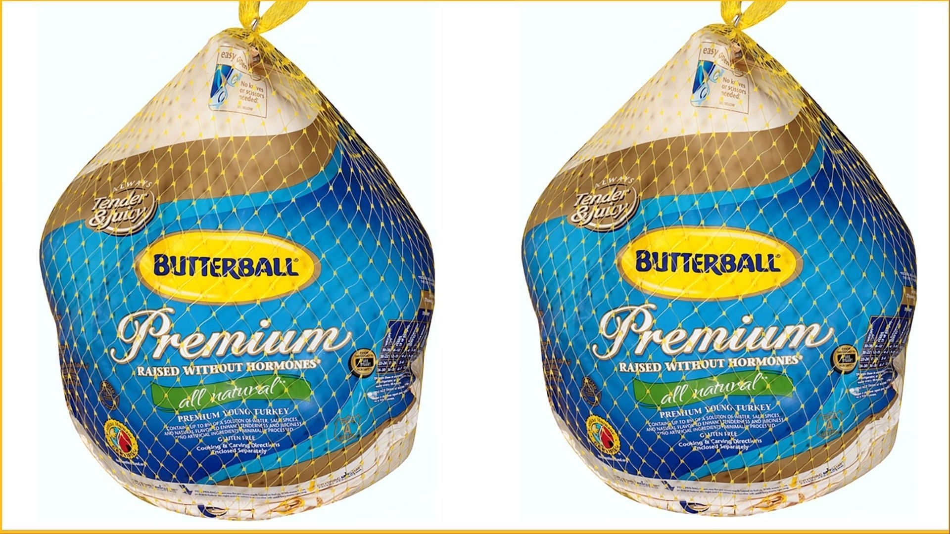 The free Turkey can be claimed with the coupon until November 22 (Image via BJ&rsquo;s Wholesale Club)